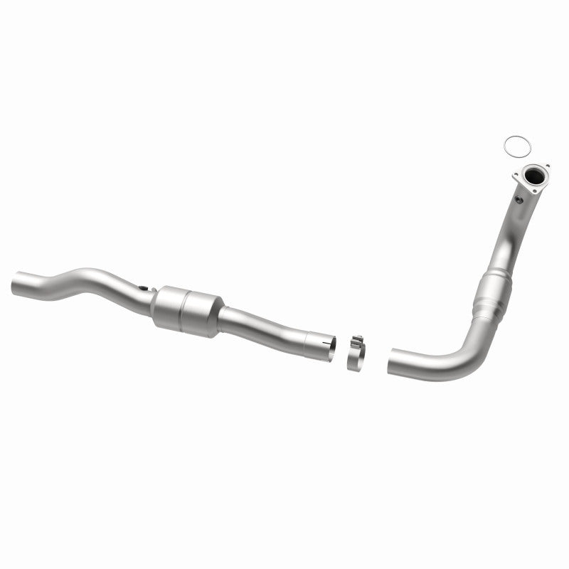 MagnaFlow HM Grade Federal / EPA Compliant Direct-Fit Catalytic Converter 24457 360 Degree Image Set