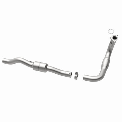 MagnaFlow HM Grade Federal / EPA Compliant Direct-Fit Catalytic Converter 24457 360 Degree Image Set