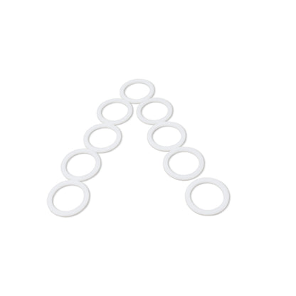 Russell -6 AN Teflon Washers - Bulkhead Fitting 651206 Photo - out of package