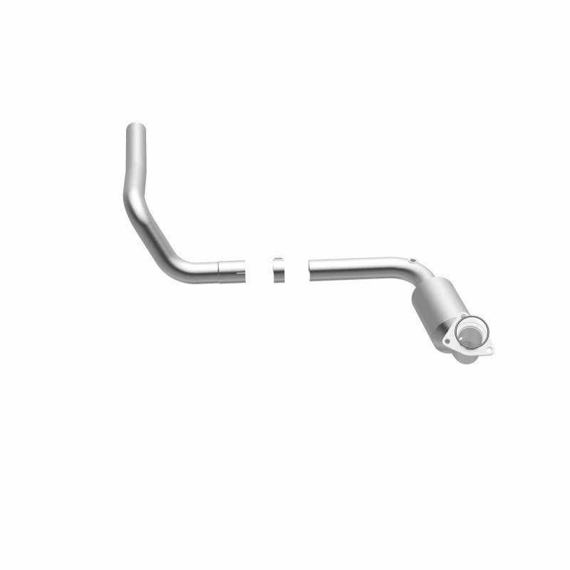 MagnaFlow Hummer H2 California Grade CARB Compliant Direct-Fit Catalytic Converter 4451218 360 Degree Image Set