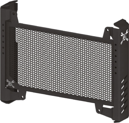 Burly Brand Slash Cut Radiator Guard B10-3009B B10-3009B Photo - Primary