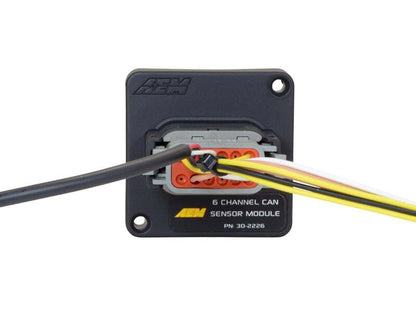 AEM 6 Channel CAN Sensor Module 30-2226 30-2226 Photo - out of package