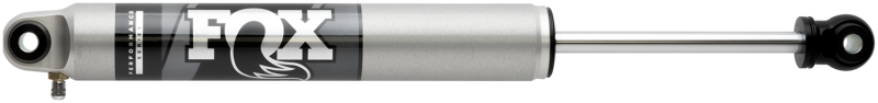 FOX 2.0 Performance Series 10.1in. Smooth Body IFP Steering Stabilizer (Alum) Std Travel - Blk 985-24-064 985-24-064 Photo - Primary