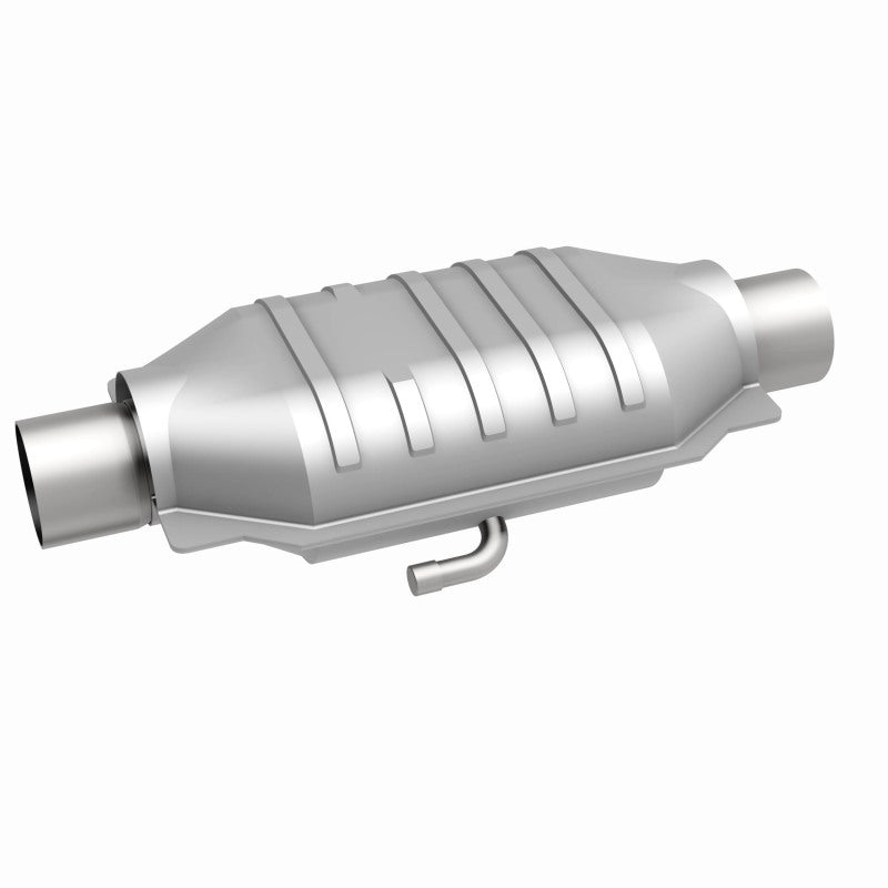 MagnaFlow Standard Grade Federal / EPA Compliant Universal Catalytic Converter 93514 360 Degree Image Set