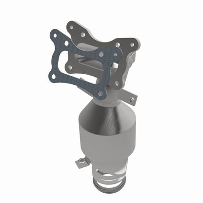 MagnaFlow Honda CR-V California Grade CARB Compliant Manifold Catalytic Converter 5582781 360 Degree Image Set