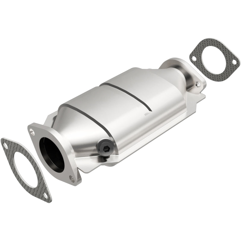 MagnaFlow HM Grade Federal / EPA Compliant Direct-Fit Catalytic Converter 23704 Photo - Primary