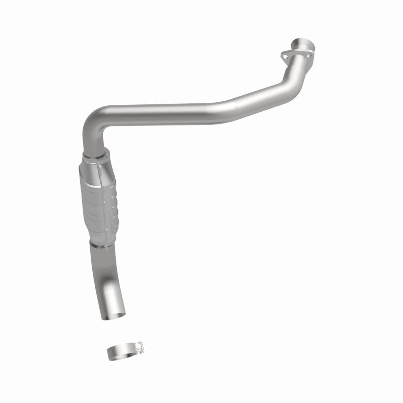 MagnaFlow HM Grade Federal / EPA Compliant Direct-Fit Catalytic Converter 93615 360 Degree Image Set