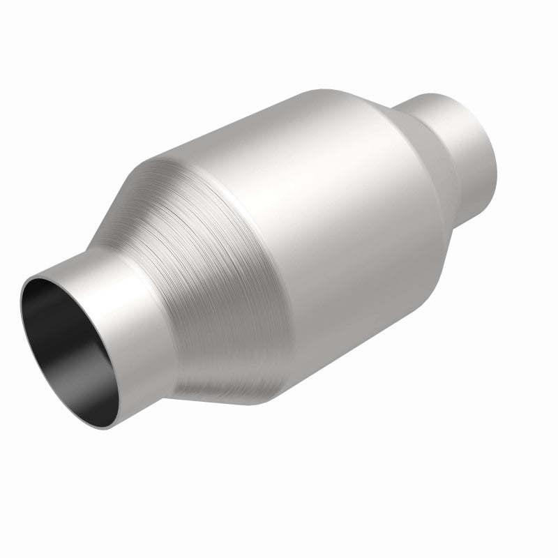 MagnaFlow Standard Grade Federal / EPA Compliant Universal Catalytic Converter 59953 360 Degree Image Set