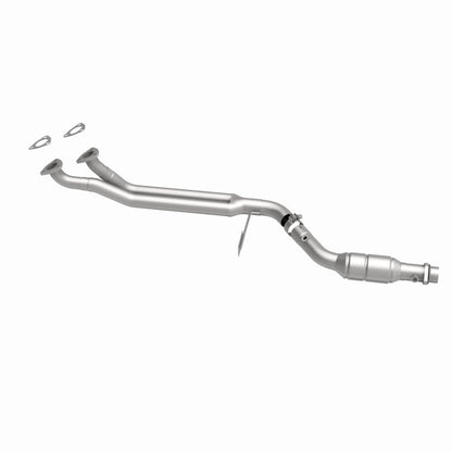 MagnaFlow BMW Z3 California Grade CARB Compliant Direct-Fit Catalytic Converter 4481693 360 Degree Image Set