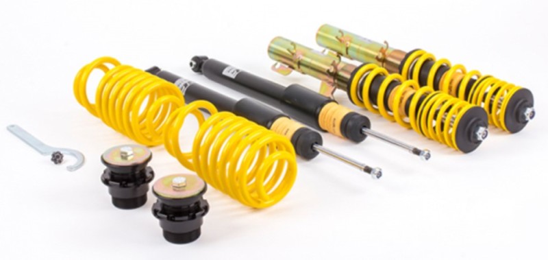 ST Suspensions ST XA-Height Adjustable Coilovers 17+ Audi A4 (B9) Sedan 2WD - W/O Elec. Dampers 182100BK 182100BK User 1