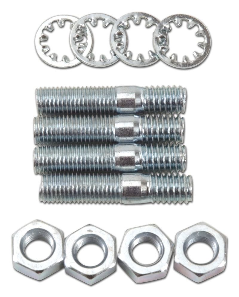 Edelbrock 5/16 X 1 3/8 Stud Kit 8008 Photo - Primary