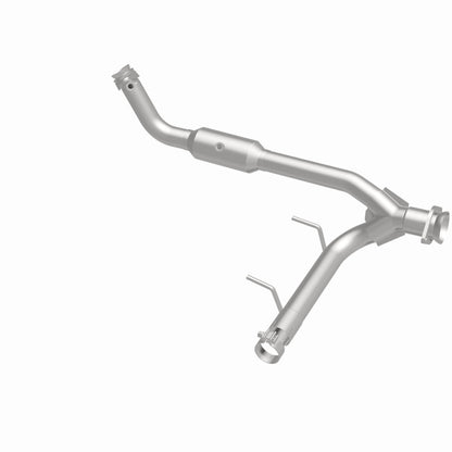 Magnaflow 05-06 Lincoln Navigator 5.4L - Driver side 4651508 4651508 360 Degree Image Set