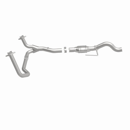 MagnaFlow Dodge Dakota HM Grade Federal / EPA Compliant Direct-Fit Catalytic Converter 23734 360 Degree Image Set