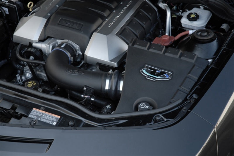 Volant 10-14 Chevrolet Camaro 6.2L Pro5 Air Intake System 15062 Photo - Mounted