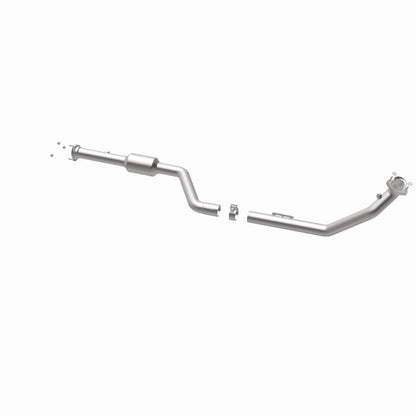 MagnaFlow Mercedes-Benz SLK230 OEM Grade Federal / EPA Compliant Direct-Fit Catalytic Converter 52722 360 Degree Image Set