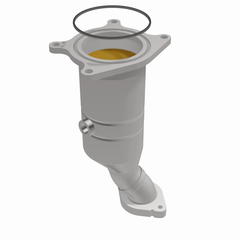 MagnaFlow OEM Grade Federal / EPA Compliant Direct-Fit Catalytic Converter 52232 360 Degree Image Set