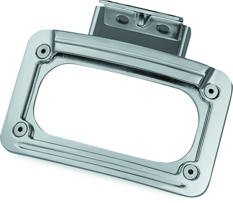 Kuryakyn L.E.D. Curved Lp Frame Indian 5699 5699 Photo - Primary