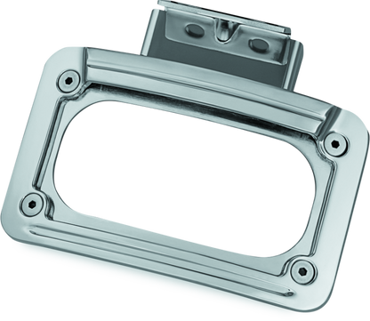 Kuryakyn L.E.D. Curved Lp Frame Indian 5699 5699 Photo - Primary