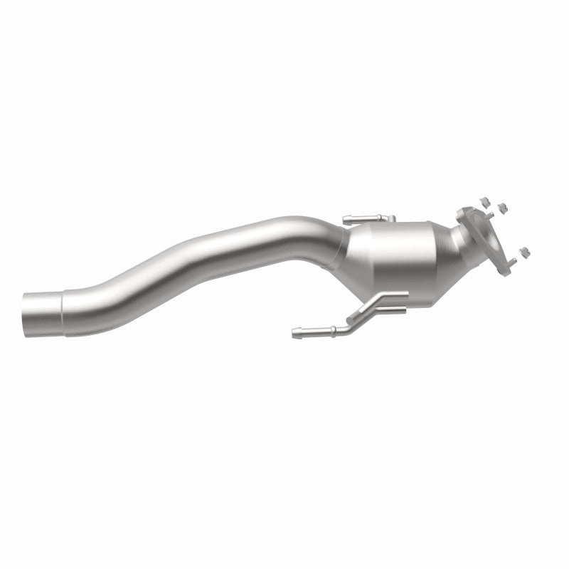 MagnaFlow Porsche Cayenne OEM Grade Federal / EPA Compliant Direct-Fit Catalytic Converter 52373 360 Degree Image Set
