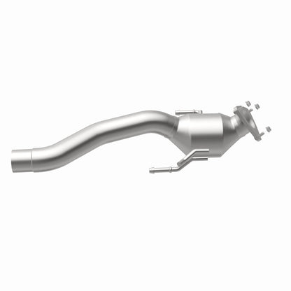 MagnaFlow Porsche Cayenne OEM Grade Federal / EPA Compliant Direct-Fit Catalytic Converter 52373 360 Degree Image Set
