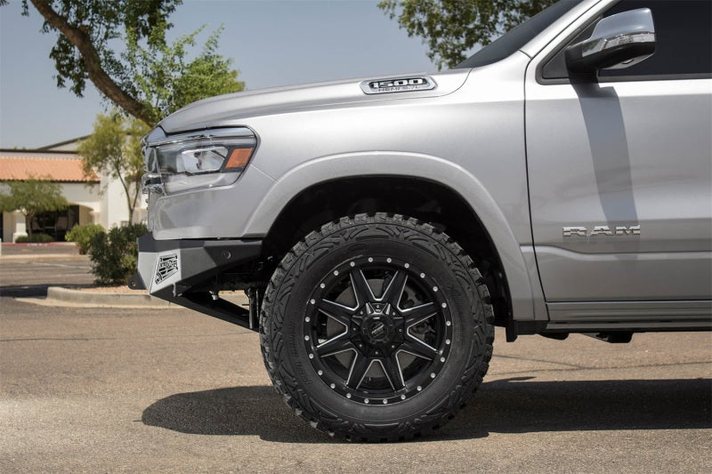 Addictive Desert Designs  19 Ram 1500 Stealth Fighter Front Bumper F551422770103 Photo - Mounted