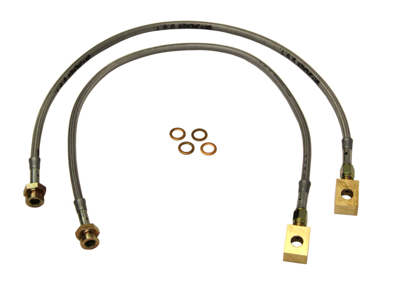 Skyjacker 1979-1986 GMC K2500 Pickup Brake Hose FBL17 FBL17 Photo - Primary