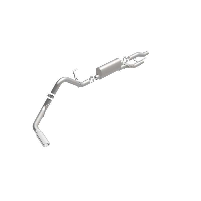 MagnaFlow Street Series Cat-Back Performance Exhaust System 16518 360 Degree Image Set