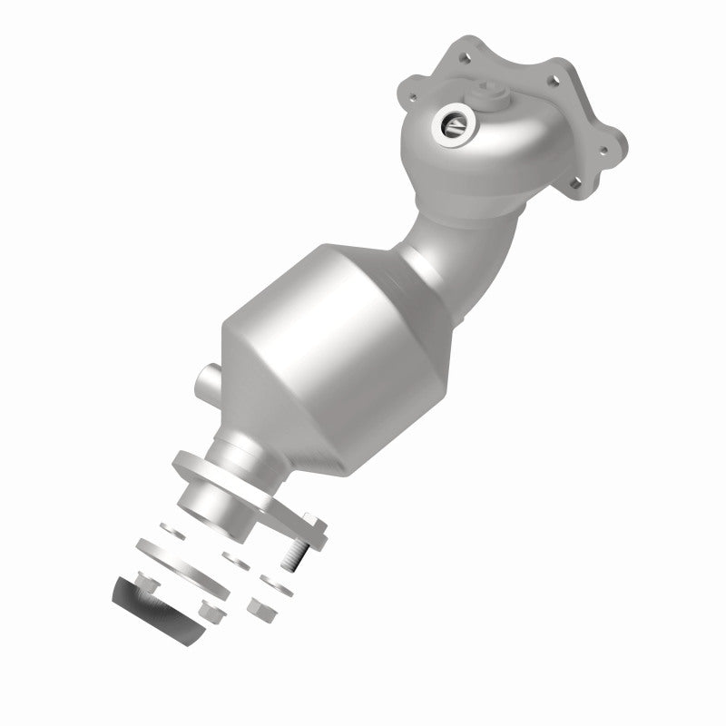 MagnaFlow Honda Civic OEM Grade Federal / EPA Compliant Manifold Catalytic Converter 49735 360 Degree Image Set