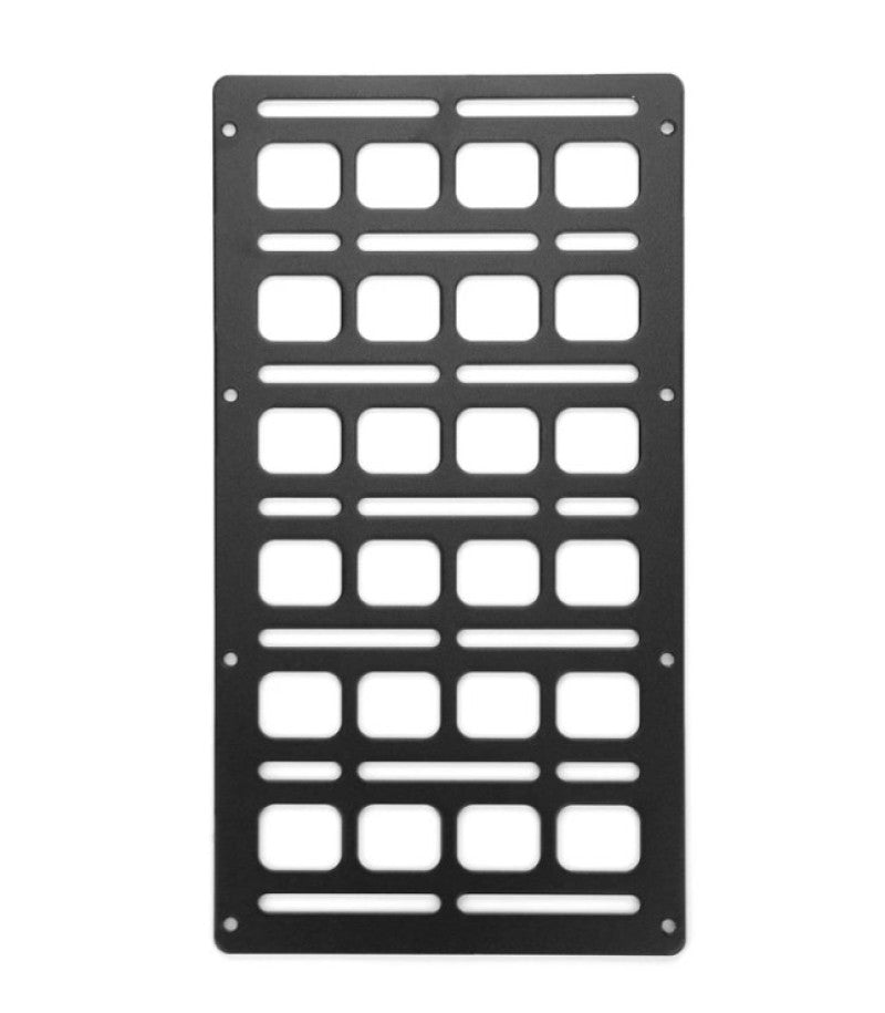 BuiltRight Industries 2020+ Jeep Gladiator Front Bed Wall Bedside Rack 102115 102115 User 1