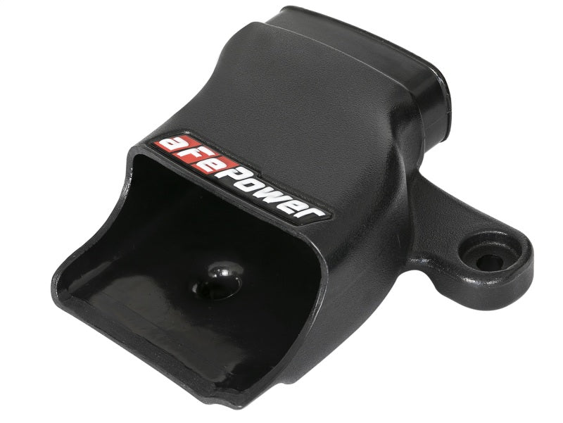aFe Momentum GT Dynamic Air Scoop Nissan Titan 17-18 V8-5.6L 54-76108-S Photo - Primary