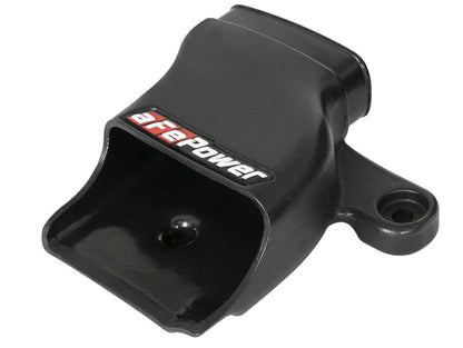 aFe Momentum GT Dynamic Air Scoop Nissan Titan 17-18 V8-5.6L 54-76108-S Photo - Primary