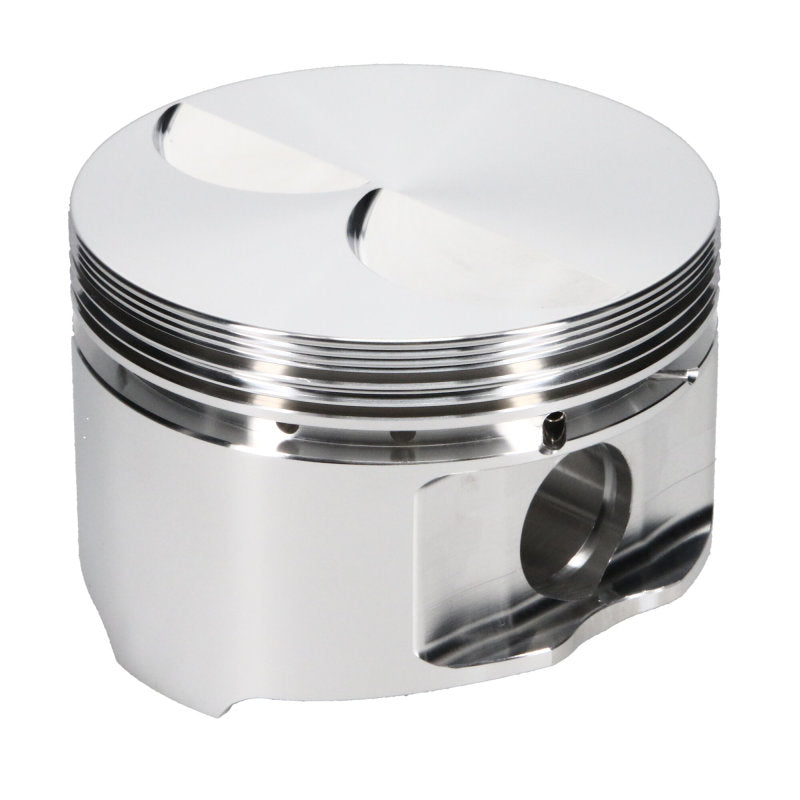 JE Pistons 305 SBC FT Set of 8 Pistons 170772 170772 Photo - out of package