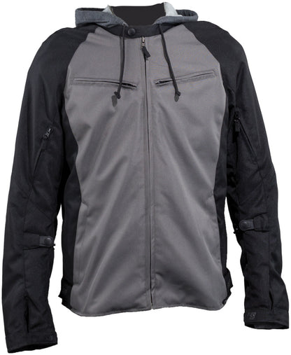 Speed and Strength Off The Chain 3.0 Textile Jacket Charcoal - XL 609825 609825 User 1
