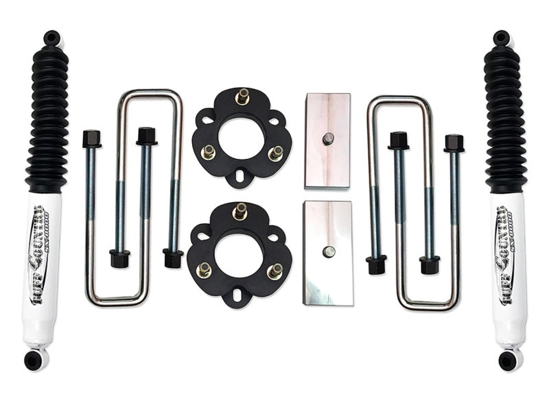 Tuff Country 16-20 Nissan Titan XD 4x4 2in Lift Kit (SX6000 Shocks) 52051KH 52051KH Photo - Primary