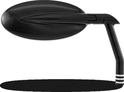 Performance Machine Vision Mirror Assembly Oval - Contrast Cut 0064-2029-BM 0064-2029-BM Photo - Primary