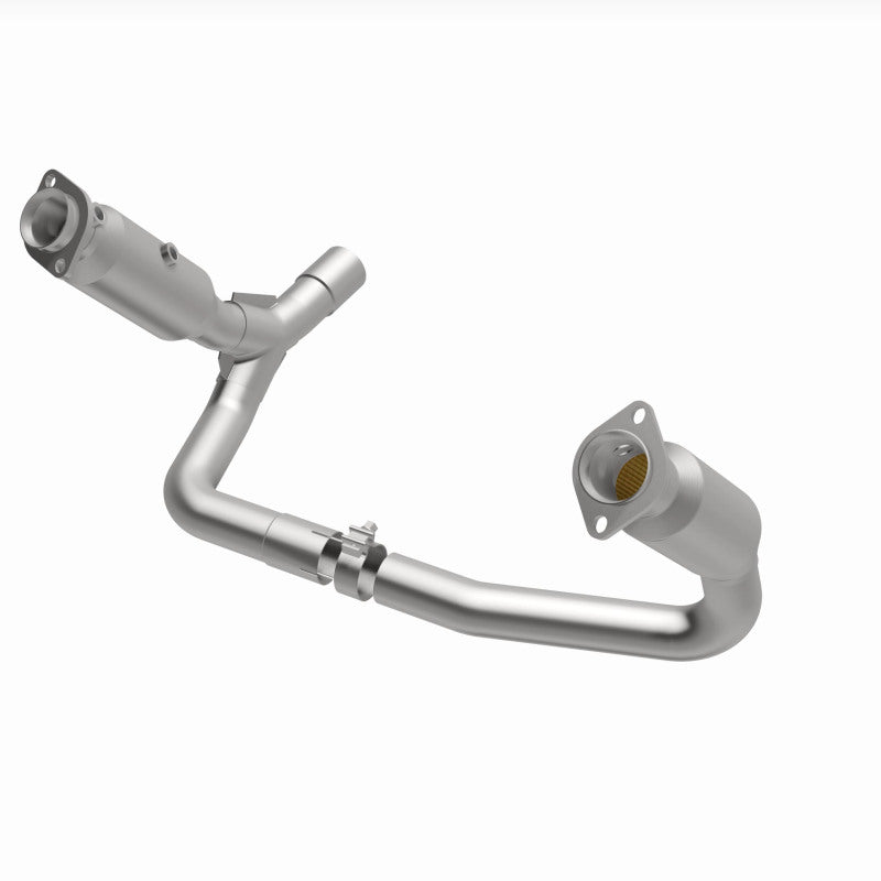 MagnaFlow Dodge Dakota OEM Grade Federal / EPA Compliant Direct-Fit Catalytic Converter 21-972 360 Degree Image Set