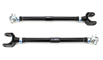 SPL Parts 370Z Adjustable Rear Toe Links also fit G37 Discontinued SPL RTA Z34D Photo - out of package