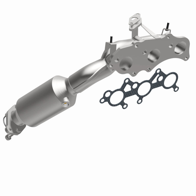 MagnaFlow Toyota OEM Grade Federal / EPA Compliant Manifold Catalytic Converter 52430 360 Degree Image Set