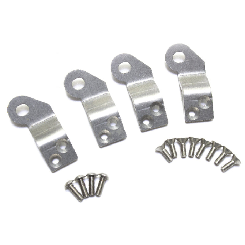 Snow Performance Snow LS1 34mm Fuel Rail Bracket (Set of 4) SNF-30134 SNF-30134 User 1