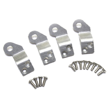 Snow Performance Snow LS1 34mm Fuel Rail Bracket (Set of 4) SNF-30134 SNF-30134 User 1
