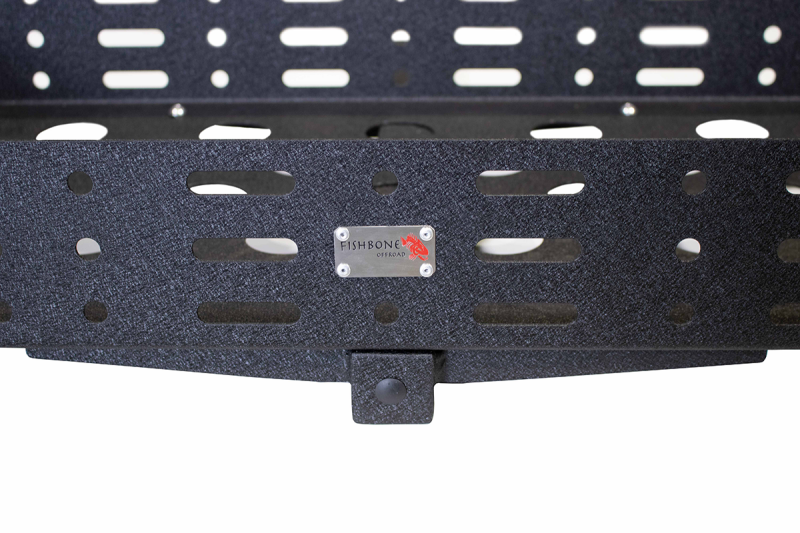 Fishbone Offroad 2In Hitch Cargo Basket FB21300 FB21300 Photo - out of package