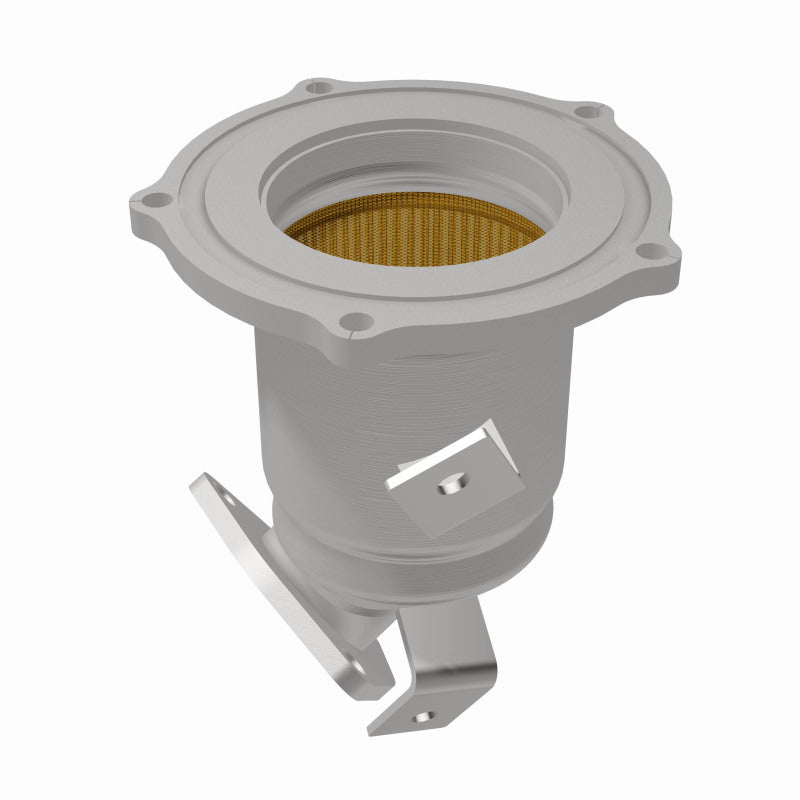 MagnaFlow Toyota MR2 Standard Grade Federal / EPA Compliant Direct-Fit Catalytic Converter 50800 360 Degree Image Set