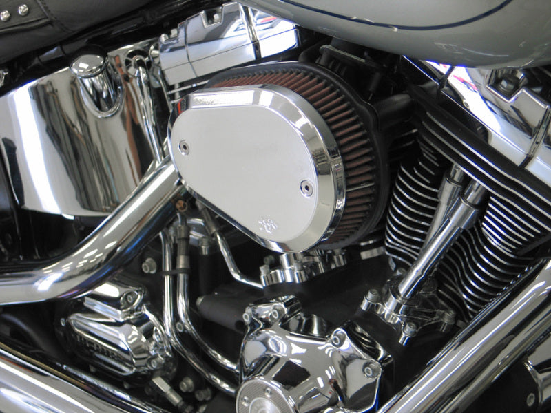 K&N Engineering KN Motorcycle Air Intake Systems- Harley Davidson Air Intake Systems Cold Air Intakes main image