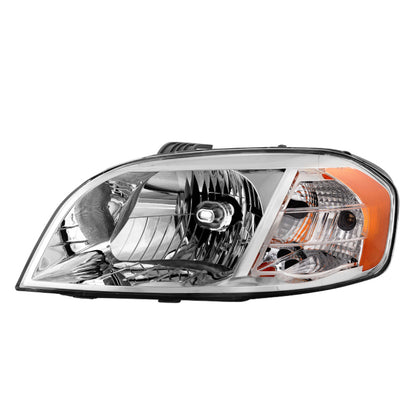 SPYDER xTune Chevy Aveo 07-11 Notchback Model Only Driver Side Headlight -OEM Left HD-JH-CAVEO07-OE-L 9035098 9035098 Photo - Primary