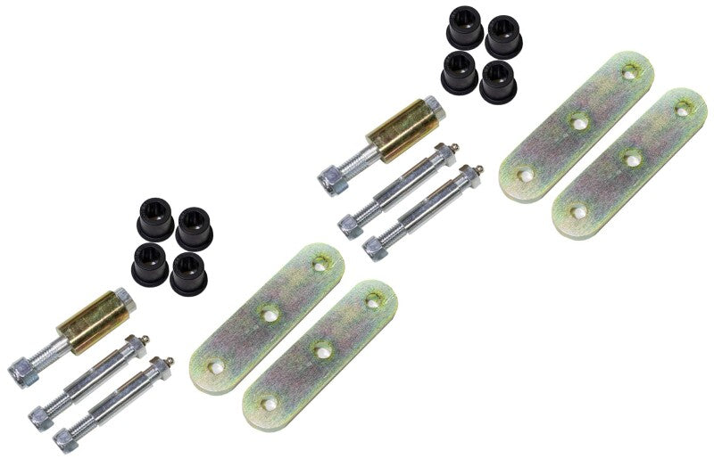 Fishbone Offroad 46-75 Jeep CJ-5 Front or Rear Greaseable Shackles FB27222 FB27222 Photo - out of package