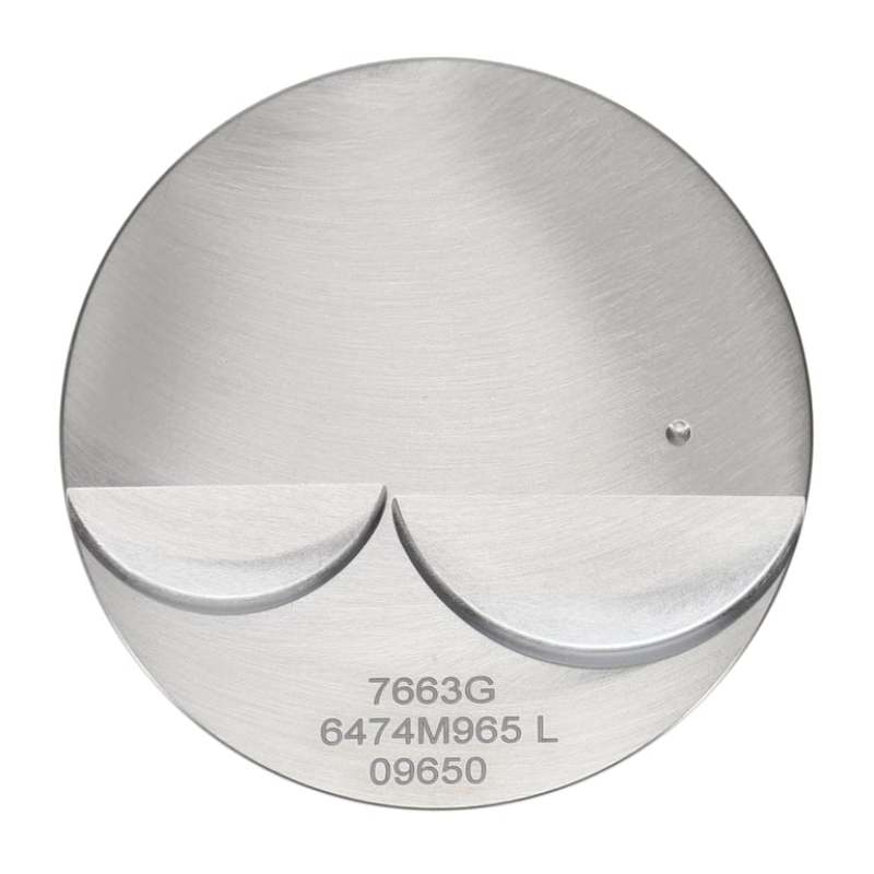 Wiseco SBC LS1 Vortec 5.3L FT -2.2cc 10.25:1 Piston Shelf Stock 6474ML96 6474ML96 User 1