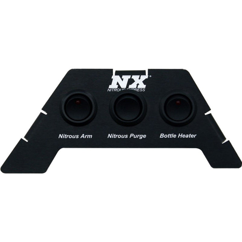 Nitrous Express 2015+ Polaris RZR Switch Panel 15810 15810 Photo - Primary