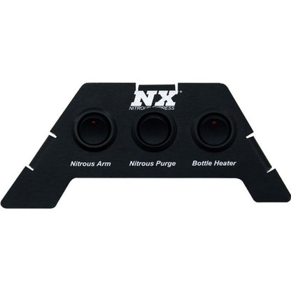 Nitrous Express 2015+ Polaris RZR Switch Panel 15810 15810 Photo - Primary