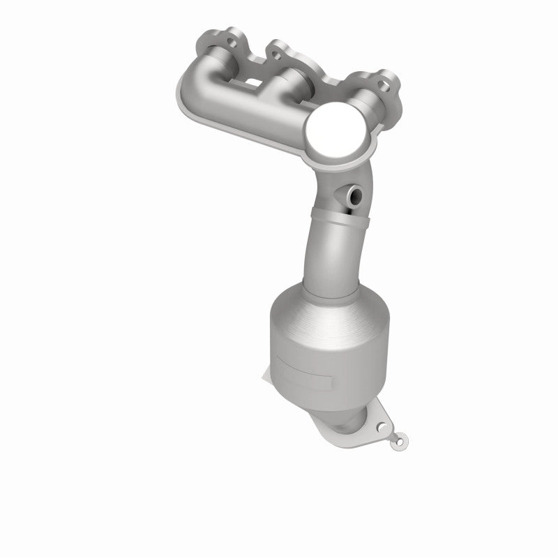 MagnaFlow Toyota Highlander OEM Grade Federal / EPA Compliant Manifold Catalytic Converter 51540 360 Degree Image Set
