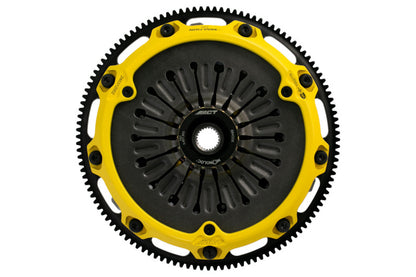 ACT 93-98 Nissan Skyline GT-R (R32/R33) Mod-Twin 225 XT Rigid Race Clutch Kit T2R-N03 T2R-N03 Photo - out of package